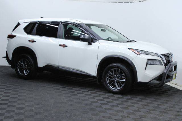 2023 Nissan Rogue S — SUV — 90,905 mi — Chantilly, VA