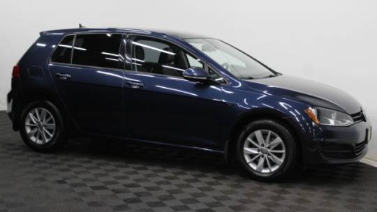 2015 Volkswagen Golf TSI S — Hatchback — 79,968 mi — Chantilly, VA