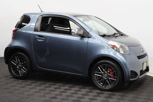 2014 Scion iQ 10 Series — Hatchback — 42,861 mi — Chantilly, VA