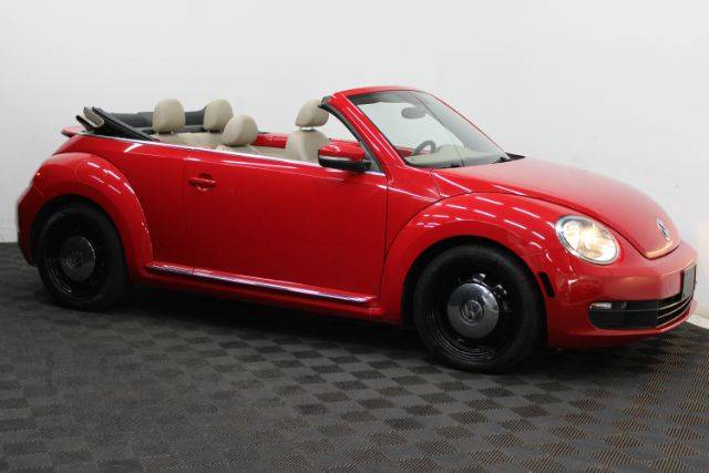 2013 Volkswagen Beetle 2.5 — Convertible — 52,002 mi — Chantilly, VA