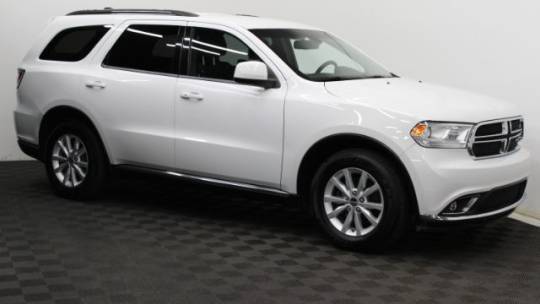 2015 Dodge Durango SXT — SUV — 104,103 mi — Chantilly, VA