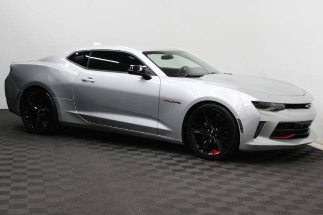 2018 Chevrolet Camaro 1LT — Coupe — 66,768 mi — Chantilly, VA