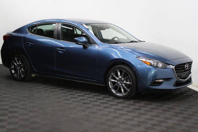 2018 Mazda Mazda3 Touring — Sedan — 47,693 mi — Chantilly, VA