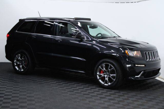 2012 Jeep Grand Cherokee SRT8 — SUV — 80,795 mi — Chantilly, VA