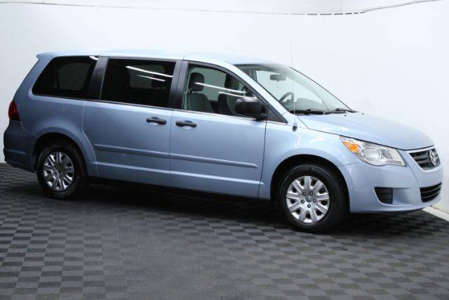 2012 Volkswagen Routan S — Minivan — 80,983 mi — Chantilly, VA