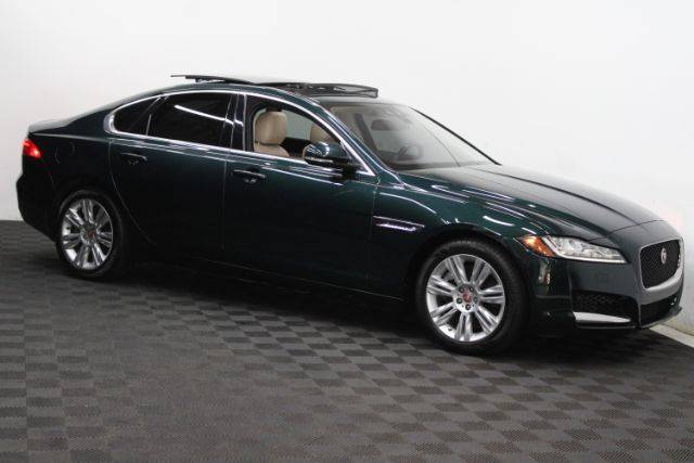 2016 Jaguar XF Premium — Sedan — 44,265 mi — Chantilly, VA