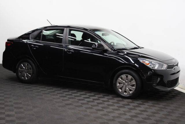 2019 Kia Rio LX — Sedan — 39,831 mi — Chantilly, VA