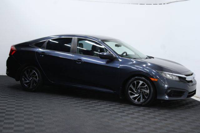 2016 Honda Civic LX — Sedan — 55,891 mi — Chantilly, VA