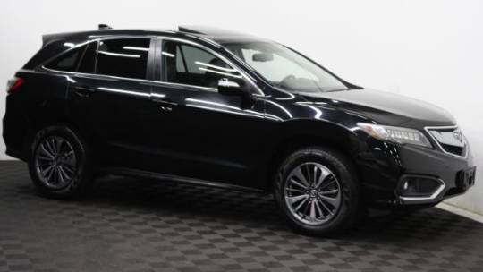 2016 Acura RDX Advance Package — SUV — 68,994 mi — Chantilly, VA