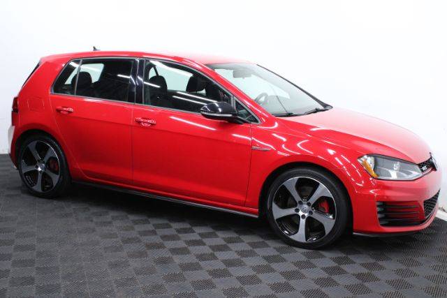 2015 Volkswagen Golf GTI S — Hatchback — 108,388 mi — Chantilly, VA