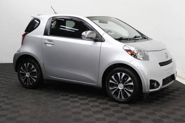 2012 Scion iQ Base — Hatchback — 36,479 mi — Chantilly, VA