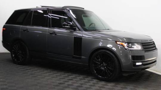 2017 Land Rover Range Rover HSE — SUV — 88,372 mi — Chantilly, VA
