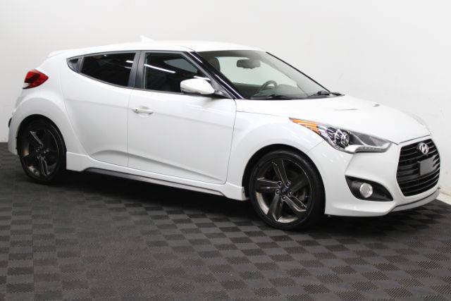 2014 Hyundai Veloster Turbo — Hatchback — 98,996 mi — Chantilly, VA
