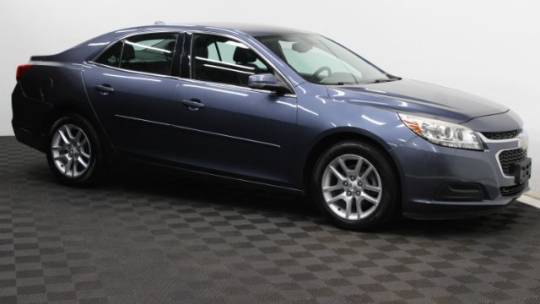 2014 Chevrolet Malibu LT — Sedan — 49,662 mi — Chantilly, VA