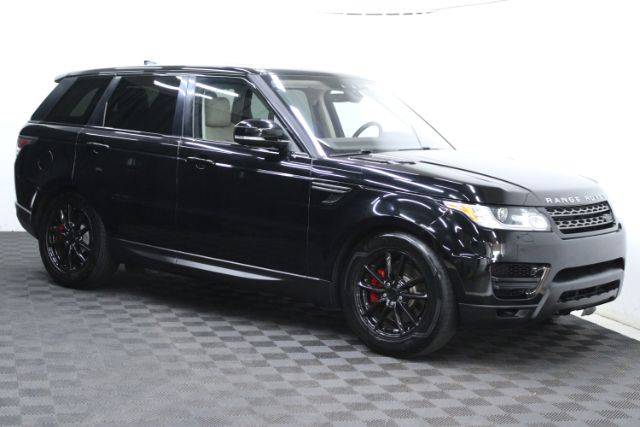 2017 Land Rover Range Rover Sport SE — SUV — 77,070 mi — Chantilly, VA