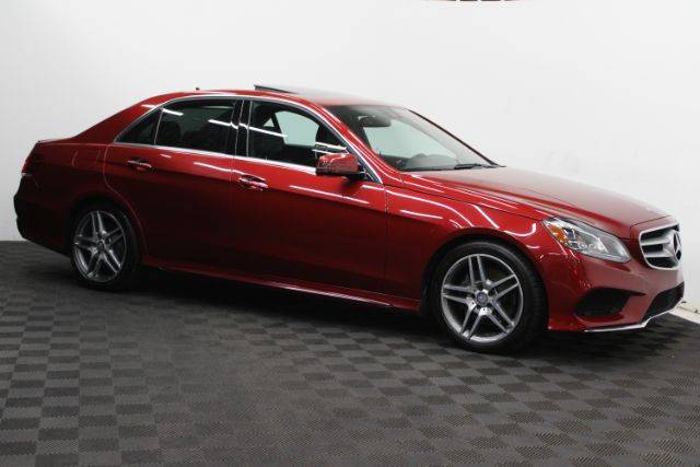 2015 Mercedes-Benz E-Class E 350 — Sedan — 94,914 mi — Chantilly, VA