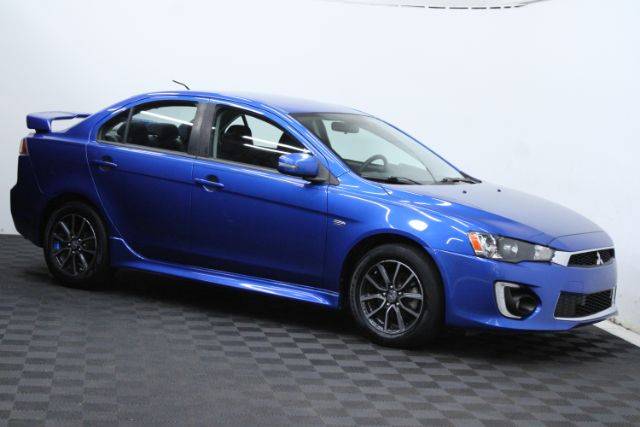 2017 Mitsubishi Lancer ES — Sedan — 62,694 mi — Chantilly, VA