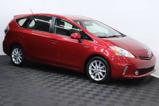 2013 Toyota Prius v Two — Wagon — 84,674 mi — Chantilly, VA