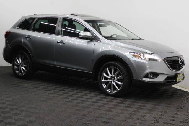 2014 Mazda CX-9 Grand Touring — SUV — 109,135 mi — Chantilly, VA