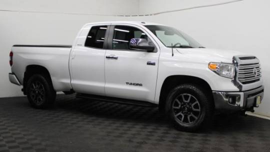 2017 Toyota Tundra Limited — Pickup Truck — 148,238 mi — Chantilly, VA
