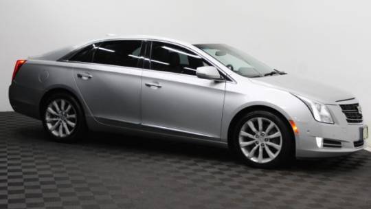 2017 Cadillac XTS Luxury — Sedan — 91,066 mi — Chantilly, VA
