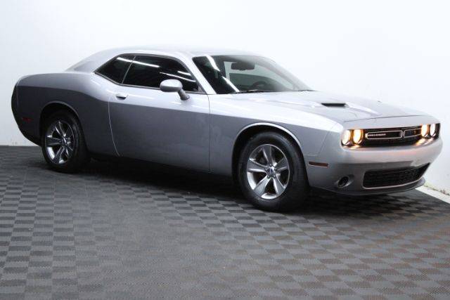 2016 Dodge Challenger SXT — Coupe — 113,598 mi — Chantilly, VA
