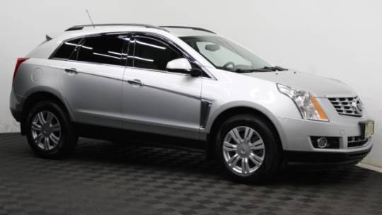 2015 Cadillac SRX Standard — SUV — 61,571 mi — Chantilly, VA