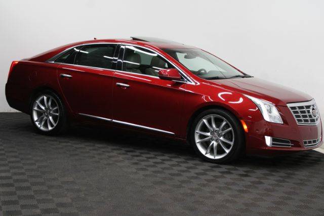 2014 Cadillac XTS Premium — Sedan — 59,970 mi — Chantilly, VA