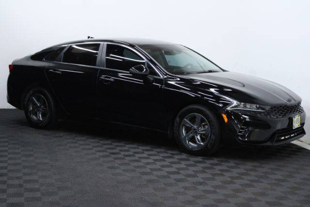 2021 Kia K5 LX — Sedan — 60,477 mi — Chantilly, VA