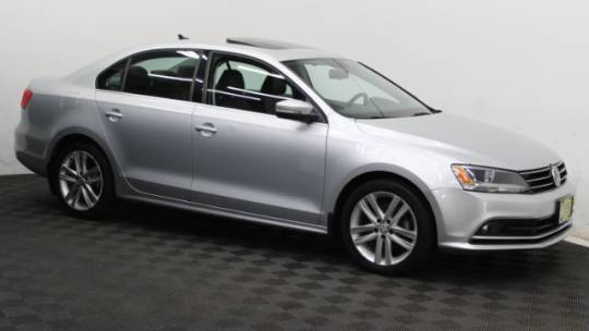 2015 Volkswagen Jetta 1.8T SEL — Sedan — 54,275 mi — Chantilly, VA