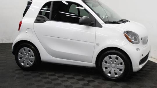 2017 smart fortwo