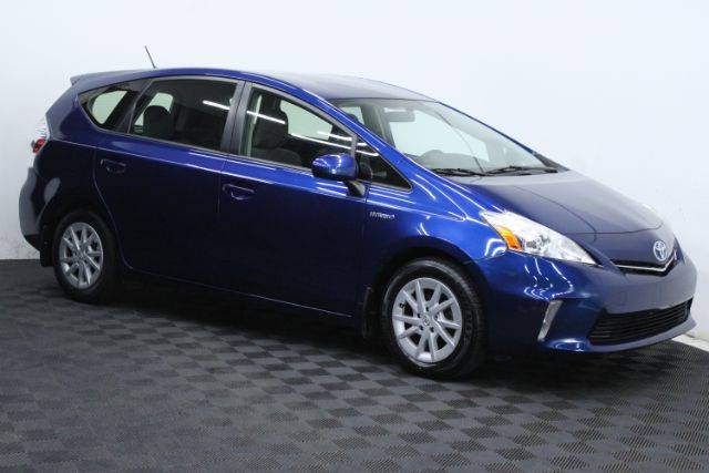 2013 Toyota Prius v Three — Wagon — 115,735 mi — Chantilly, VA