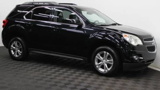 2015 Chevrolet Equinox LT — SUV — 64,765 mi — Chantilly, VA
