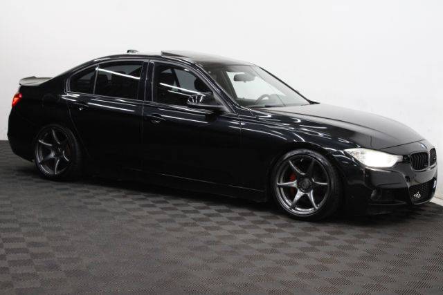 2015 BMW 3 Series 335i — Sedan — 107,157 mi — Chantilly, VA