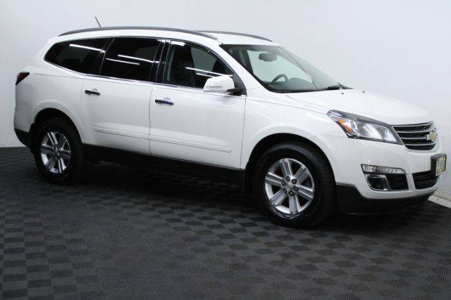 2014 Chevrolet Traverse LT — SUV — 57,783 mi — Chantilly, VA