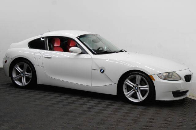 2008 BMW Z4 3.0si — Coupe — 119,578 mi — Chantilly, VA