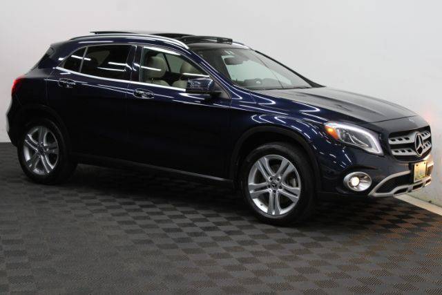 2018 Mercedes-Benz GLA GLA 250 — SUV — 118,685 mi — Chantilly, VA