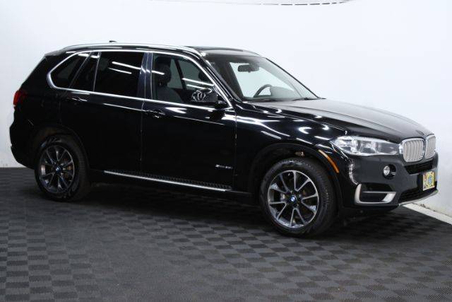 2017 BMW X5 35i — SUV — 56,308 mi — Chantilly, VA