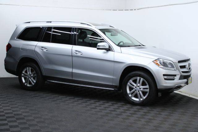 2015 Mercedes-Benz GL GL 450 — SUV — 92,505 mi — Chantilly, VA