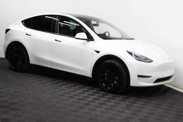2021 Tesla Model Y Long Range — SUV — 76,643 mi — Chantilly, VA