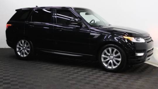 2015 Land Rover Range Rover Sport HSE — SUV — 61,863 mi — Chantilly, VA