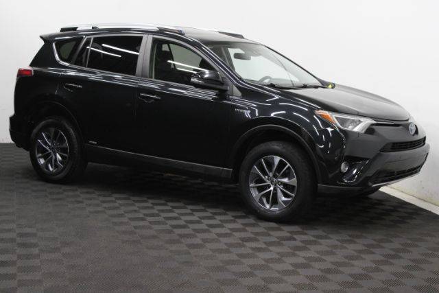 2017 Toyota RAV4 Hybrid XLE — SUV — 98,436 mi — Chantilly, VA