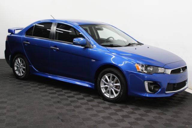 2016 Mitsubishi Lancer ES — Sedan — 58,334 mi — Chantilly, VA