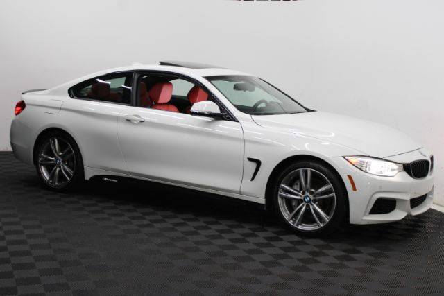 2014 BMW 4 Series 435i — Coupe — 114,737 mi — Chantilly, VA