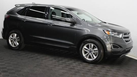 2017 Ford Edge SEL — SUV — 105,014 mi — Chantilly, VA