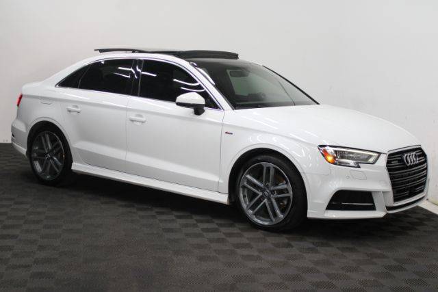 2017 Audi A3 Premium Plus — Sedan — 84,976 mi — Chantilly, VA