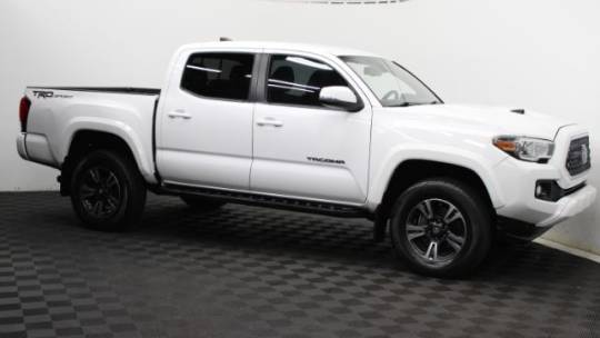 2018 Toyota Tacoma SR5 — Pickup Truck — 74,400 mi — Chantilly, VA