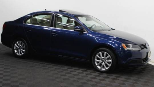 2014 Volkswagen Jetta 1.8T SE — Sedan — 70,740 mi — Chantilly, VA