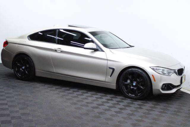 2014 BMW 4 Series 435i — Coupe — 72,381 mi — Chantilly, VA