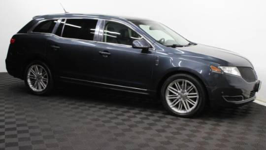 2013 Lincoln MKT EcoBoost — SUV — 86,481 mi — Chantilly, VA